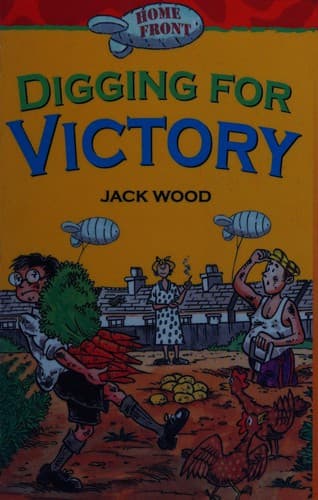 Cover image for Digging for Victory (Home Front)