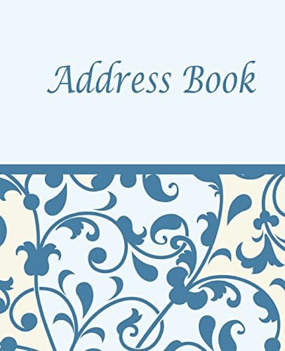Cover image for Address book
