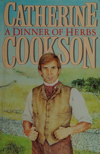 Cover image for A dinner of herbs