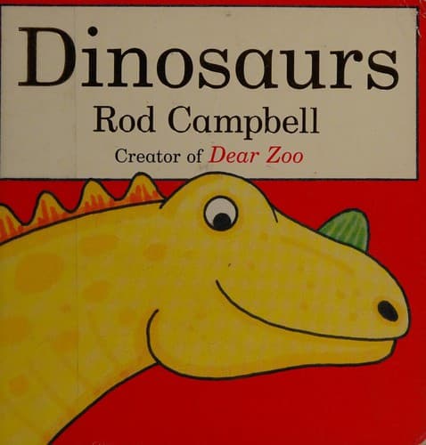 Cover image for Dinosaurs