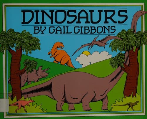Cover image for Dinosaurs