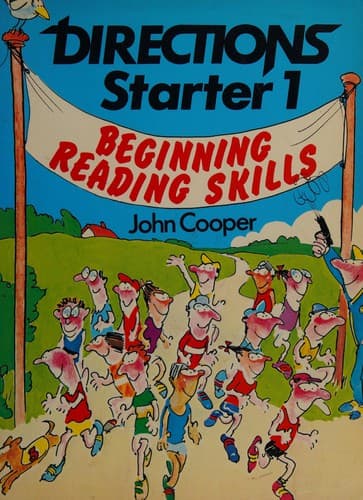 Cover image for Directions