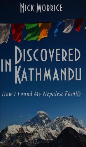 Discovered in Kathmandu
