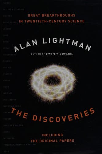 Cover image for The discoveries