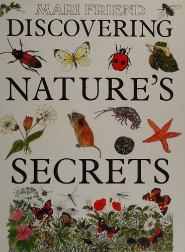 Cover image for Discovering Nature's Secrets
