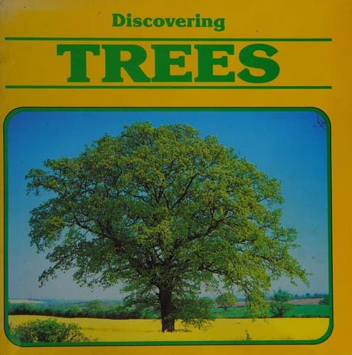 Cover image for Discovering trees