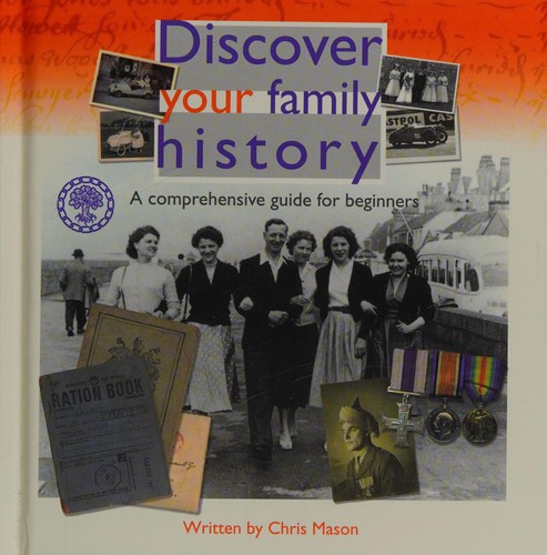Cover image for Discover your family history