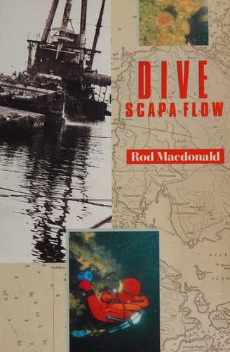 Cover image for Dive Scapa Flow