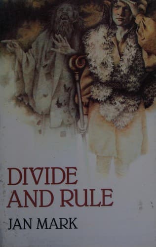 Cover image for Divide and rule