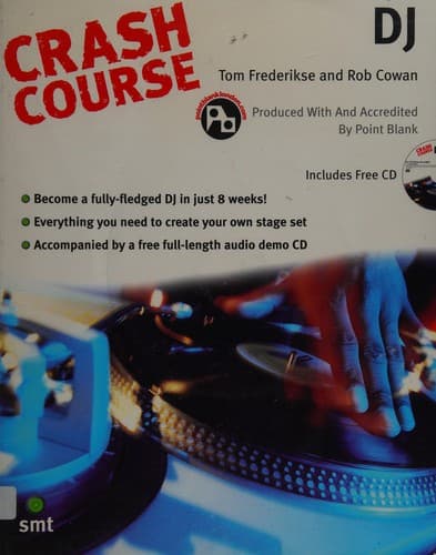 Cover image for DJ