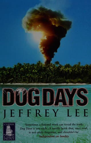 Cover image for Dog days