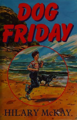 Cover image for Dog Friday