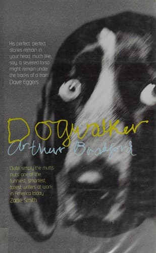 Cover image for Dogwalker