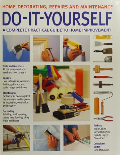 Cover image for Do-it-yourself