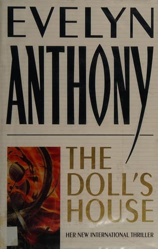 Cover image for The doll's house