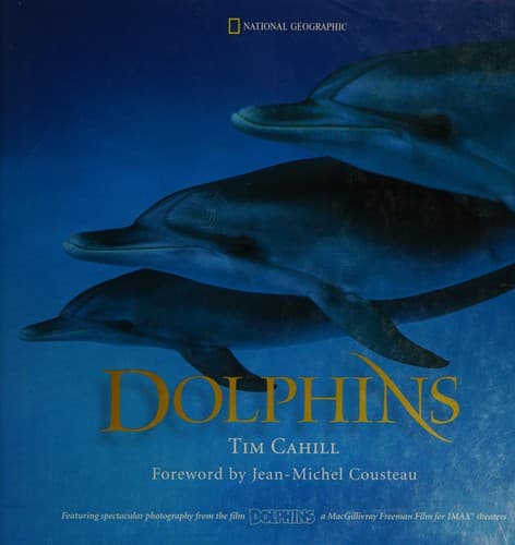 Cover image for Dolphins