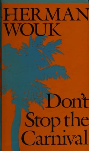 Cover image for Don't stop the carnival.