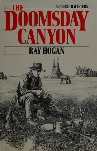 Cover image for The Doomsday Canyon