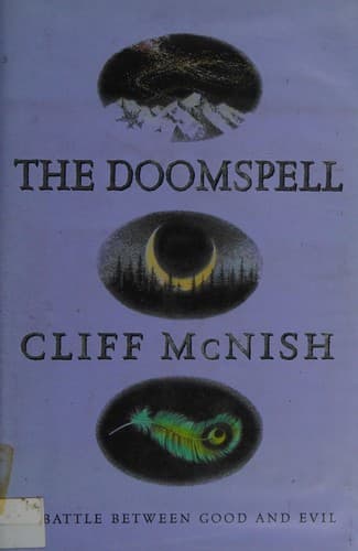 Cover image for The doomspell
