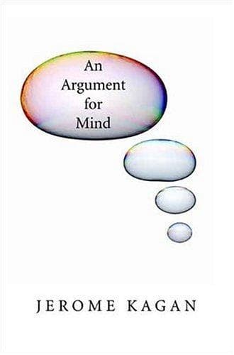 Cover image for An argument for mind