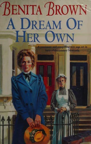 Cover image for A dream of her own