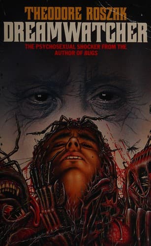 Cover image for Dreamwatcher