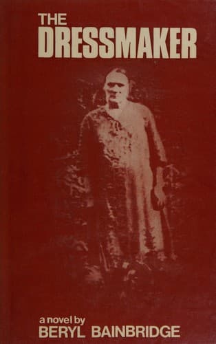 Cover image for The Dressmaker