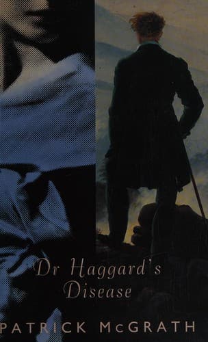 Cover image for Dr Haggard's disease