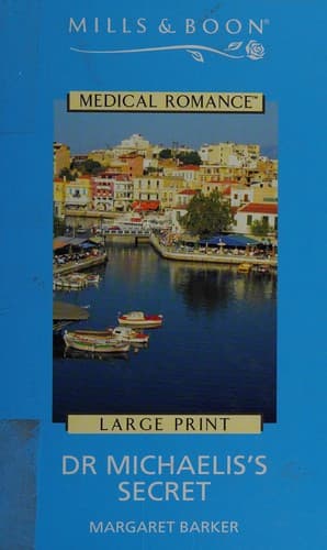 Cover image for Dr Michaelis's Secret