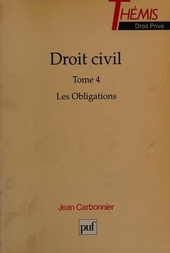 Cover image for Droit civil