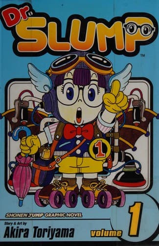 Cover image for Dr. Slump.