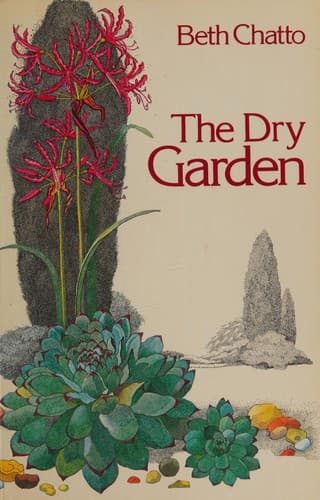 Cover image for The dry garden