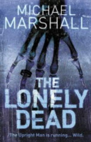 Cover image for The Lonely Dead