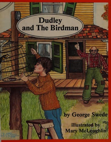 Cover image for Dudley and the Birdman