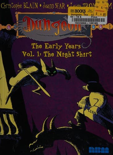 Cover image for Dungeon