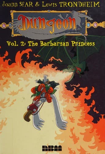 Cover image for Dungeon