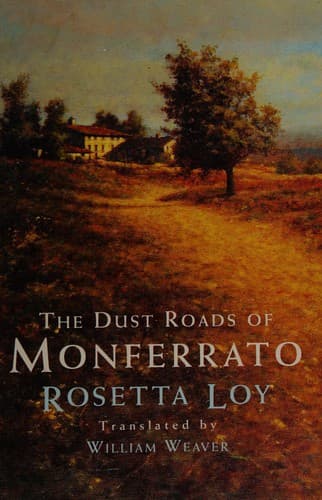 Cover image for The dust roads of Monferrato