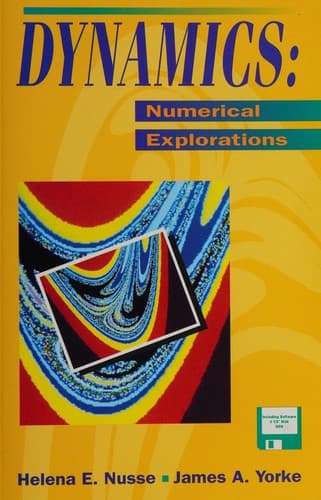 Cover image for Dynamics