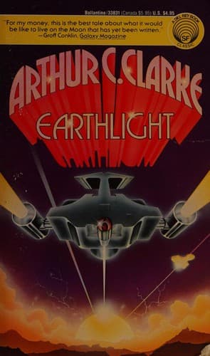 Cover image for Earthlight