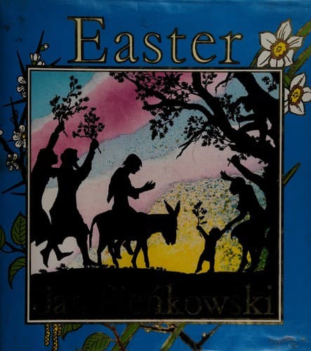 Cover image for Easter, the King James Version