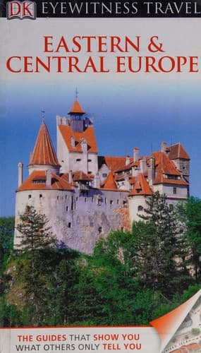 Cover image for Eastern and Central Europe