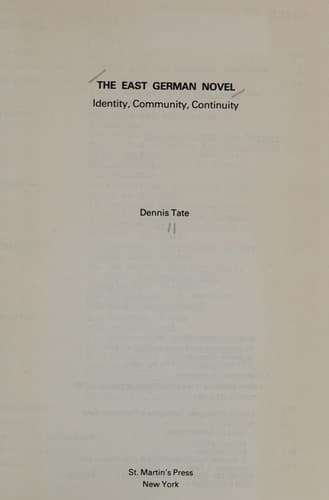 Book cover image