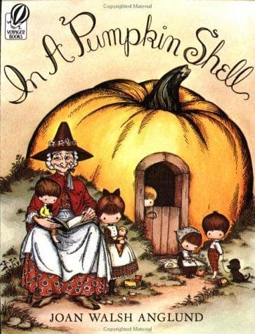 Cover image for In a Pumpkin Shell