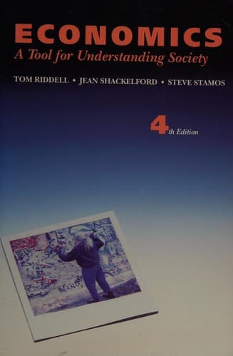Cover image for Economics