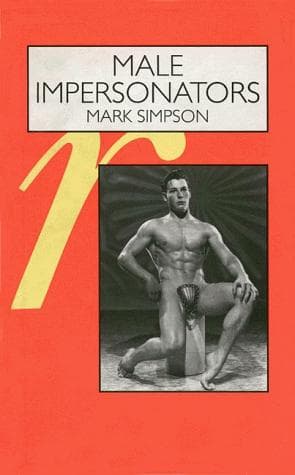 Cover image for Male impersonators