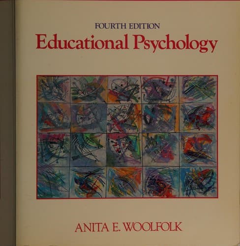 Cover image for Educational psychology