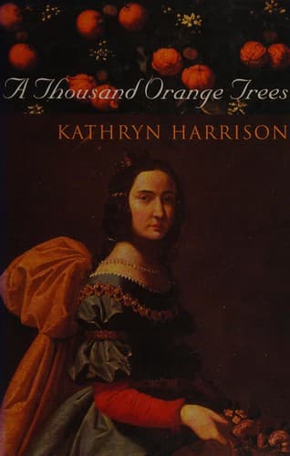 Cover image for A thousand orange trees