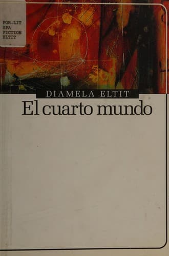 Cover image for El cuarto mundo