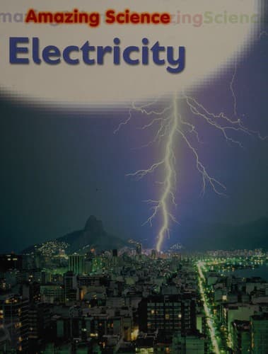 Cover image for Electricity