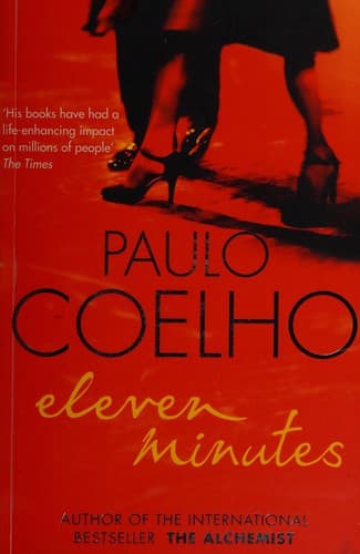 Cover image for Eleven minutes